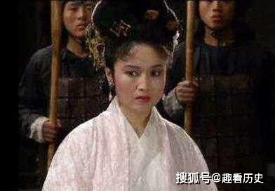 三国演义 突然消失的四大美女,其中一人让曹操后悔了一辈子