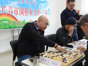 2019围棋*有哪些,2019年长春市业余围棋“棋王”赛收枰,于东光蝉联棋王