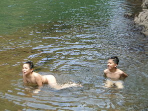 福州永泰县青龙瀑布,峡谷溪流,游山戏水,一级棒 