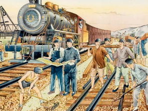 做梦梦见修铁路是什么意思 周公解梦 