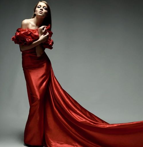 十二星座专属红裙,狮子座最高贵,水瓶座最秀气,摩羯座最想穿 裙子 