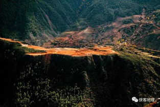 为什么不是东西,而是南北 不走寻常路的横断山有多美 