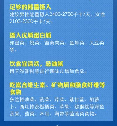 防治新冠肺炎要怎么吃 转给有需要的人