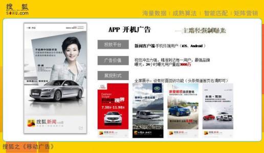 搜狐预计剔除第四季度收入,品牌广告收入可达4500万美元