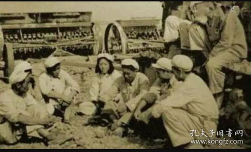 建国初期支援新疆为建设兵团男人当老婆的湘女老照片23张5寸的hw 