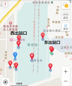 天津南站附近有免费停车的地方吗(市南火车站附近免费停车场)