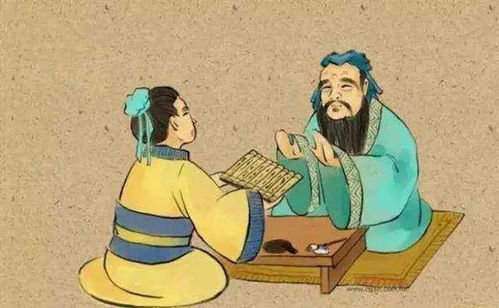 儒家,从不反对经商致富,重农抑商的锅,不该儒家背