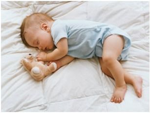 婴儿打呼噜怎么办？婴幼儿睡觉打呼噜是怎么办