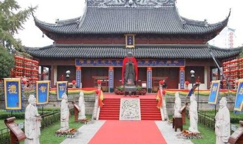 同为祭祀中国文圣的 四大文庙 ,只有吉林文庙的意义不同