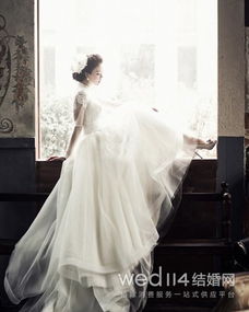 新娘嫁衣完美穿着法则 舒适美丽闪亮全场