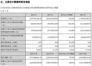 如何阅读定期财务报告