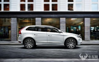 沃尔沃XC60 T6 加价不加量的国产版