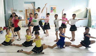 广州海珠区少儿拉丁舞培训选择哪家舞蹈培训机构教学好呢
