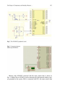 单片机温度检测 论文 单片机温度控制系统的研究主要内容是什么？