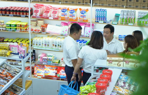 品牌云集,零食店从店址源头上开辟市场