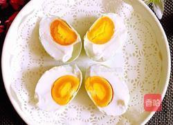 鸭蛋的腌制方法(咸鹅蛋的7种腌制方法)
