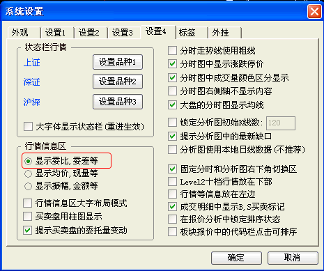 中原证券 如何按照委比排名