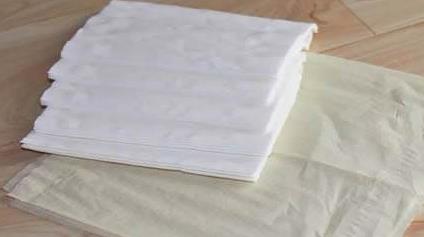 白色卫生纸和黄色卫生纸哪种更好 其实真正脏的是这种卫生纸