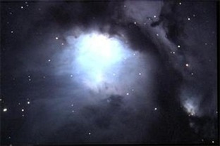 奥特曼的故乡M78星云,宇宙中真有这个地方