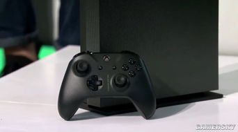 Xbox One X天蝎座限定版公布 亚马逊开放预购 