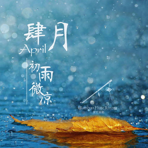 四月,初雨微凉 紫竹笛韵 高音质在线试听 四月,初雨微凉歌词 歌曲下载 酷狗音乐 