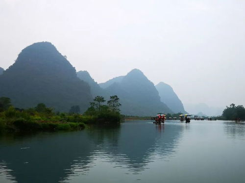 都说广西桂林旅游 坑 ,却依然有很多游客愿意去,为什么呢