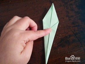 如何用纸折纸鹤福袋