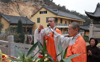 春节系列报道 大年初五,万佛山各寺院拜财神法会 