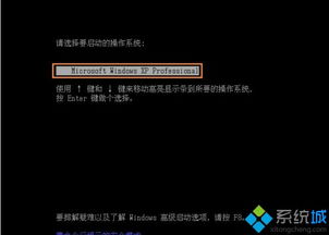 苹果电脑win10开机进入纯dos