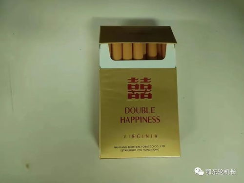 探索红双喜香烟，历史渊源与文化传承的直销之旅 - 3 - 635香烟网