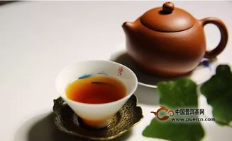 普洱茶什么时候喝茶最好-图1