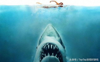 一款鲨鱼吃人游戏,有人用它享受杀戮,而有人却因它更爱海洋 