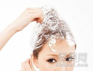 教你如何在家自己动手做头发护理 