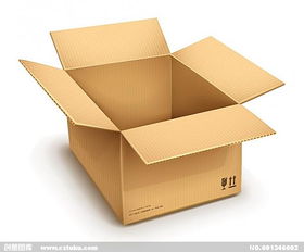 矢量素材多款包装纸箱图片设计 米粒分享网 Mi6fx Com