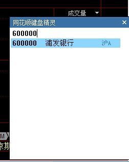 怎么在同花顺里直接搜索查看自己想看的那支股票?