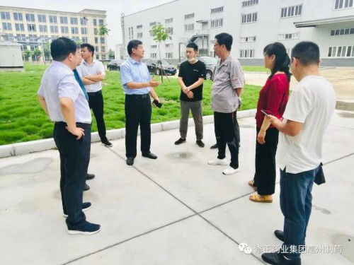 通药制药集团股份有限公司跟修正药业集团是一个集团公司吗