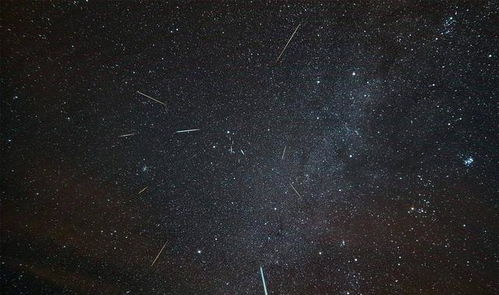 看双子座流星雨,这6个事实你不得不知道