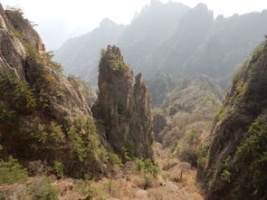 2018.11.1河南自驾游 洛阳栾川老君山