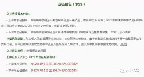 2022征兵入伍最新通知(2022年征兵要求以及条件)