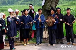 民俗探访 布依族文化 八宝 初识 