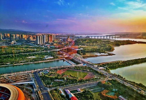 灵宝市获 河南省文明城市提名城市 称号