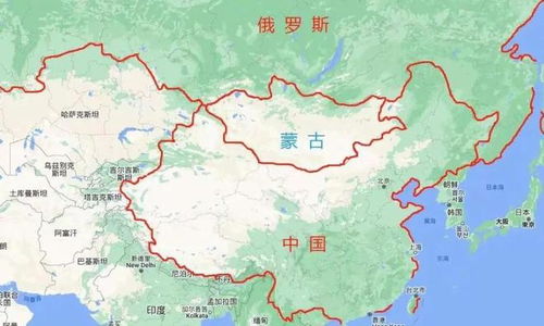 美国在世界多国都有驻军，为什么没有在蒙古国驻军呢