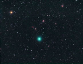 NASA发现两颗天体 2016 WF9极有可能成为彗星 另一个命名为C 2016 U1彗星 