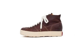 龙柒 Visvim FOLEY HI FOLK 新作 