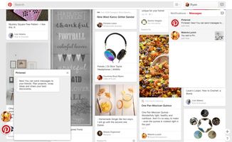 Pinterest加入一键购买按钮,将电子商务融入图片社交