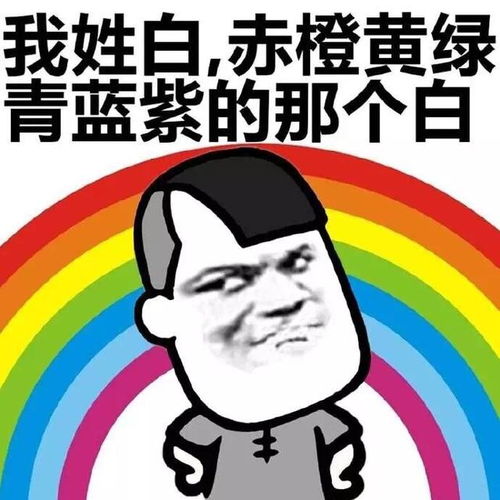 搞笑介绍自己姓氏表情包合集 你好,我姓黄,红绿灯的黄