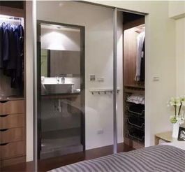 小户型衣柜装修效果图 小卧室扩宽8㎡就靠衣柜