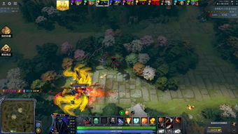 Dota2丛林乱斗 大逃杀最强攻略 你想成为肉搏王吗