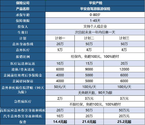 自驾游需要购买哪些保险(自驾游保险有必要买吗多少钱)