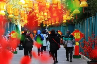 红螺寺祈福纳祥赏宫灯一日休闲活动